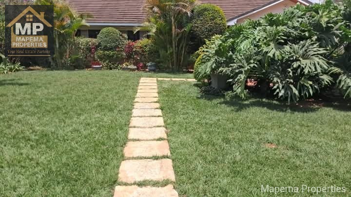 3 bedroom Bungalow For Rent- Karen, Nairobi