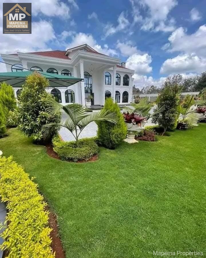 7 Bedroom Villa for sale- Karen