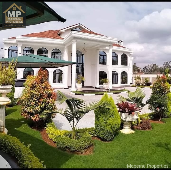 7 Bedroom Villa for sale- Karen