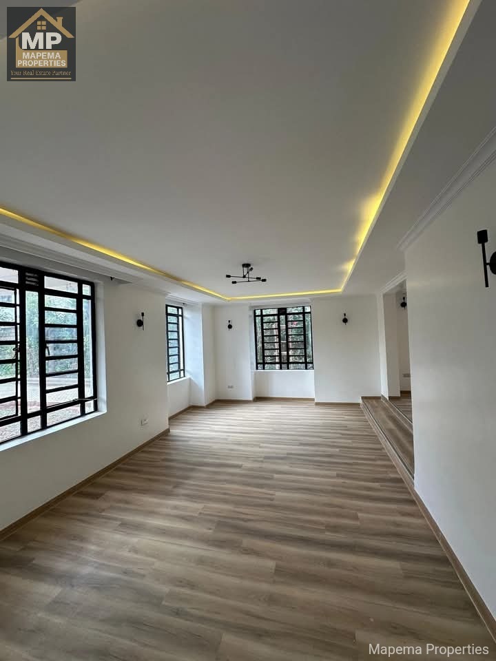 4-bedroom House for Rent- Karen, Off Ndege Road