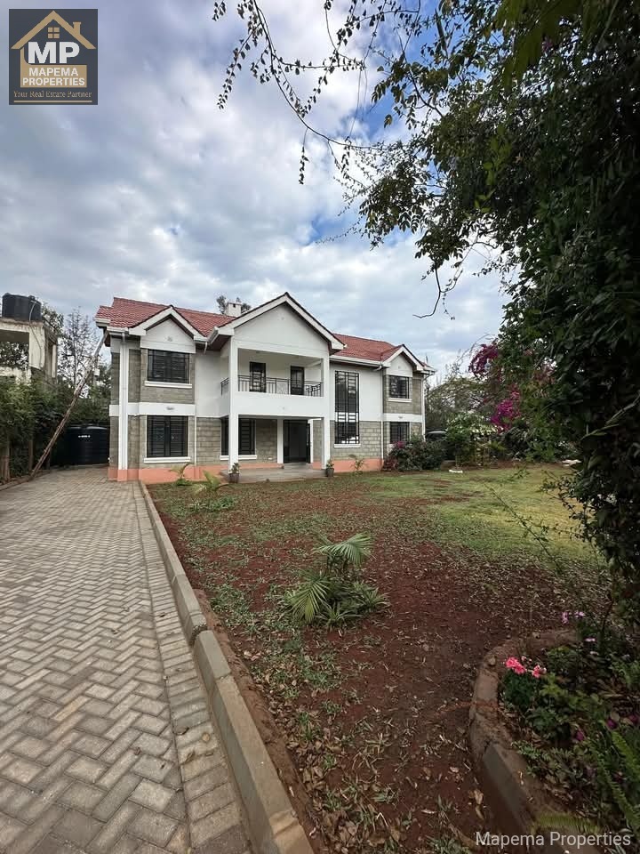 House for rent at Karen