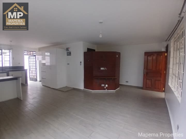 2-bedroom House for Rent- Karen