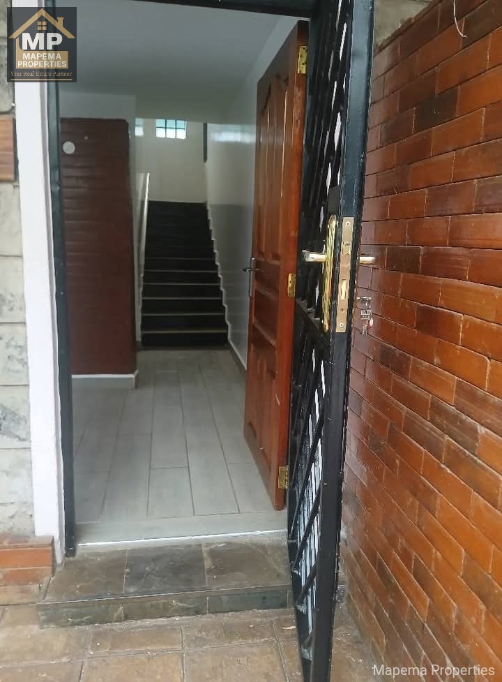 2-bedroom House for Rent- Karen