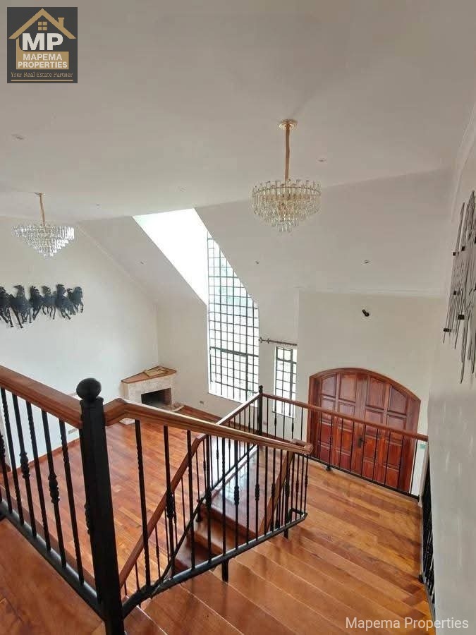 5-bedroom Villa for Rent- Karen