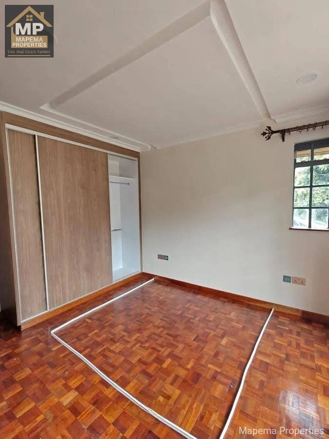 5-bedroom Villa for Rent- Karen