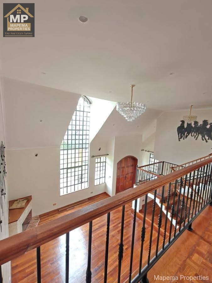 5-bedroom Villa for Rent- Karen