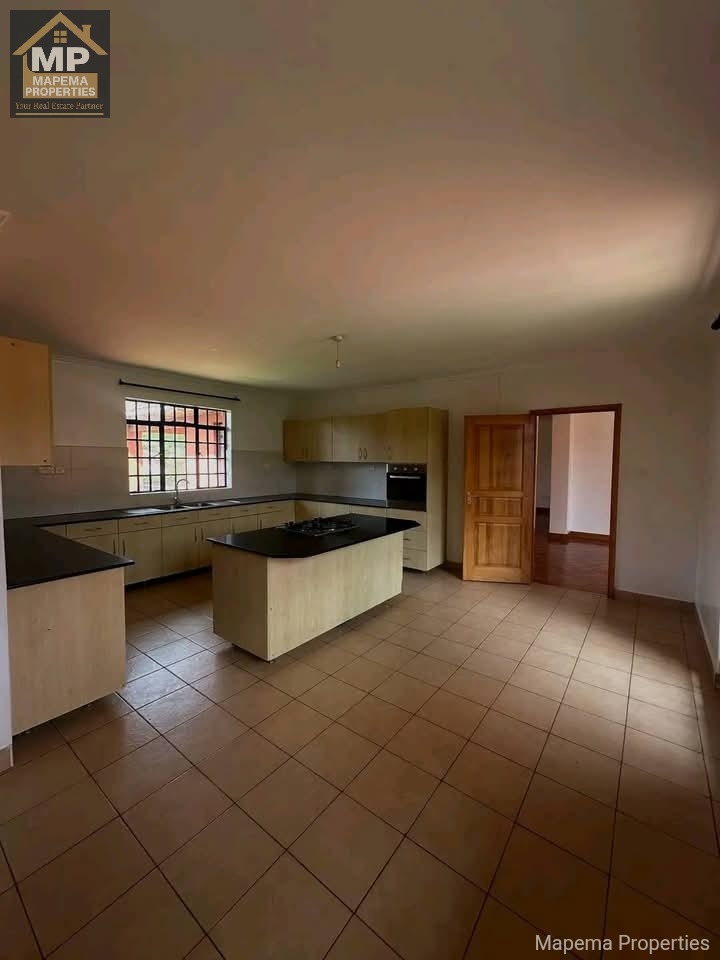 4-bedroom Bungalow for sale- Karen, Mukoma