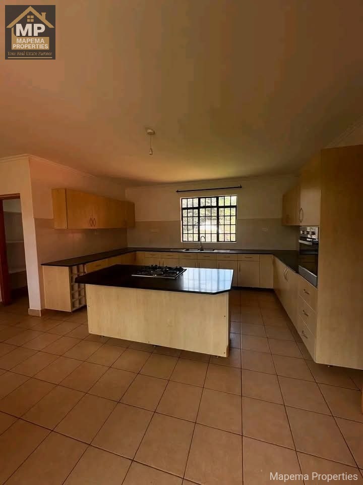 4-bedroom Bungalow for sale- Karen, Mukoma
