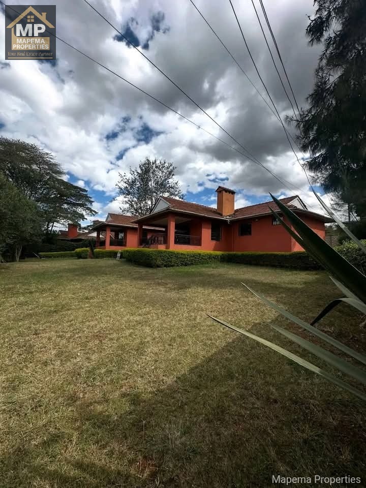 House for sale at Karen