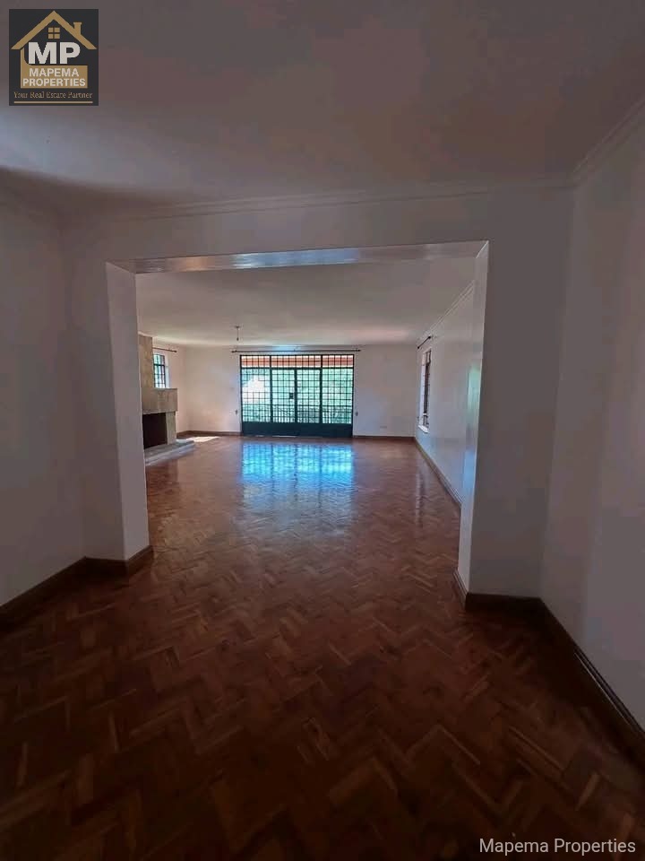 4-bedroom Bungalow for sale- Karen, Mukoma