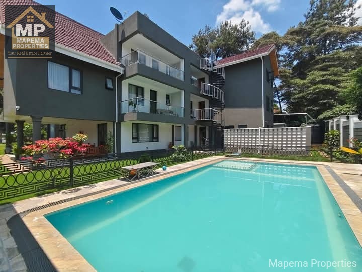 1 Bedroom House for Rent- Karen