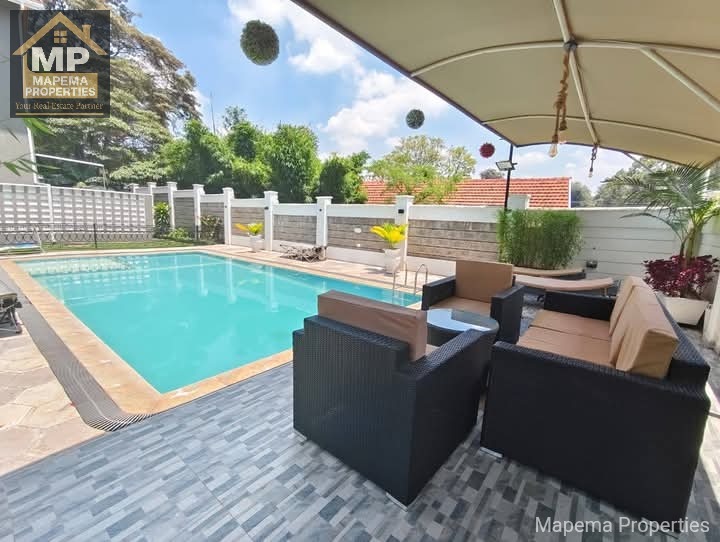 1 Bedroom House for Rent- Karen