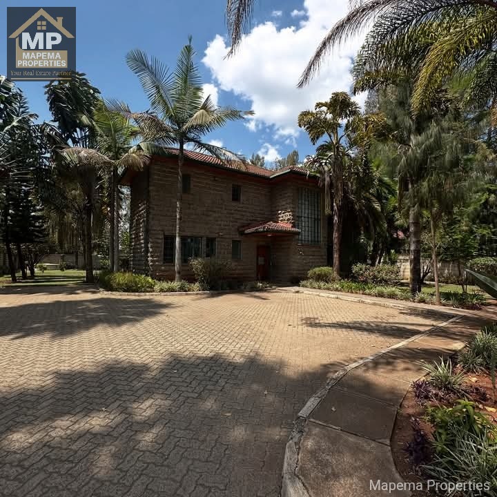 House for rent at Karen