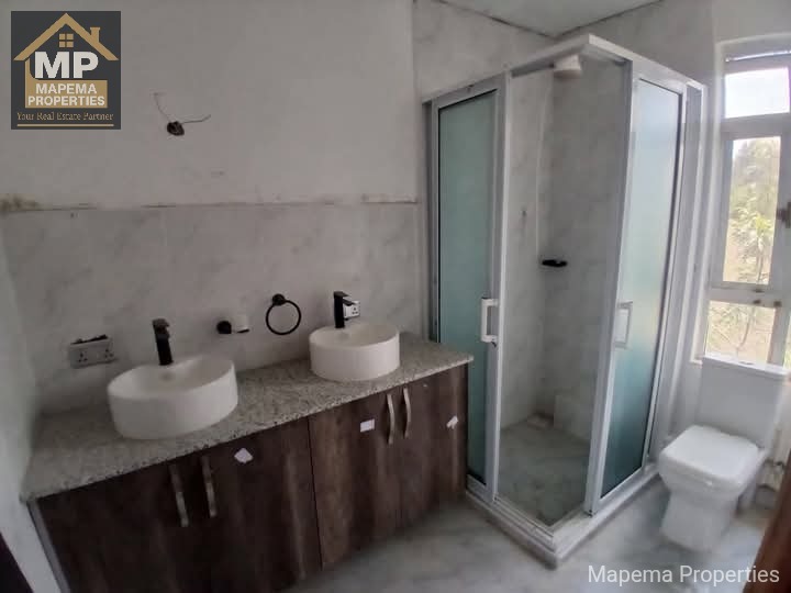 4-bedroom House for Rent- Karen