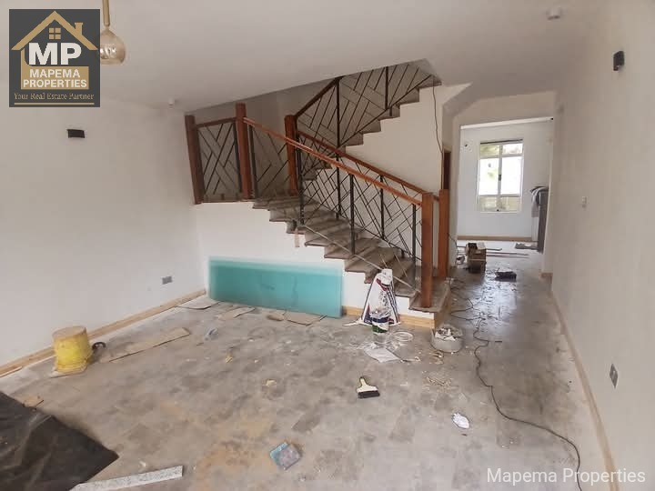 4-bedroom House for Rent- Karen