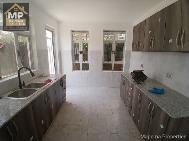 4-bedroom House for Rent- Karen