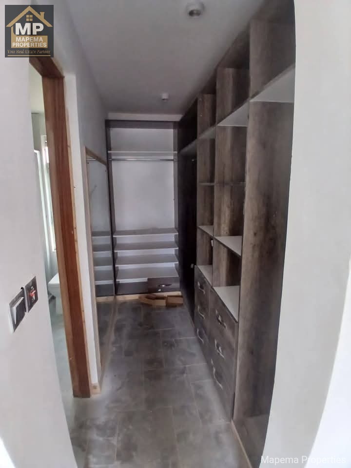 4-bedroom House for Rent- Karen