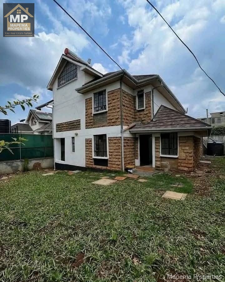 House for rent at Karen