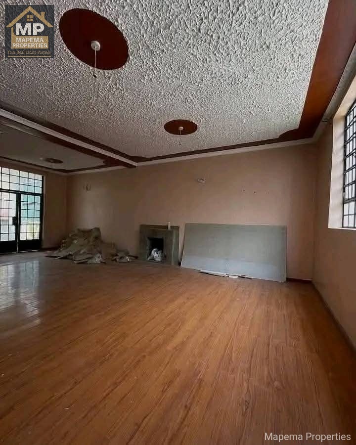4-bedroom House for Rent- Kerarapon drive,Karen