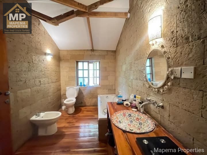 2-bedroom House for Rent- Karen