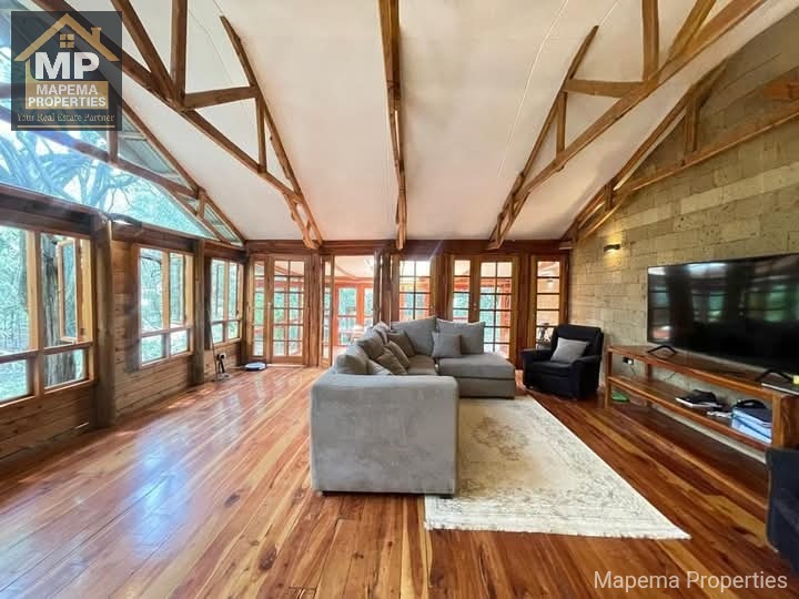 2-bedroom House for Rent- Karen