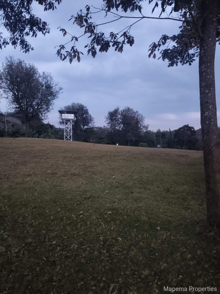 13.7 Acres of land for Sale- Karen