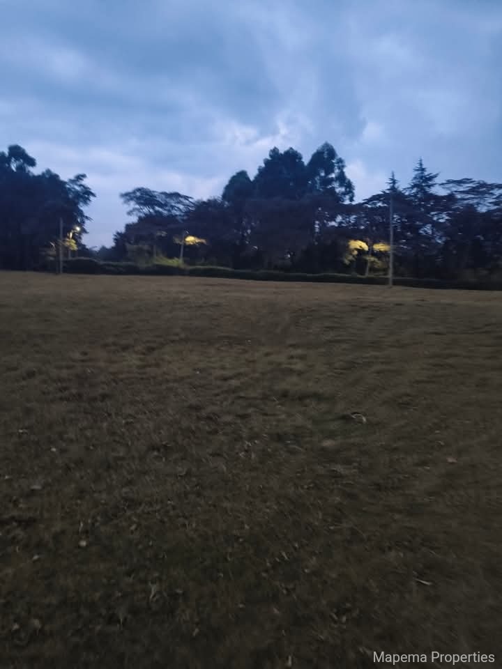 13.7 Acres of land for Sale- Karen