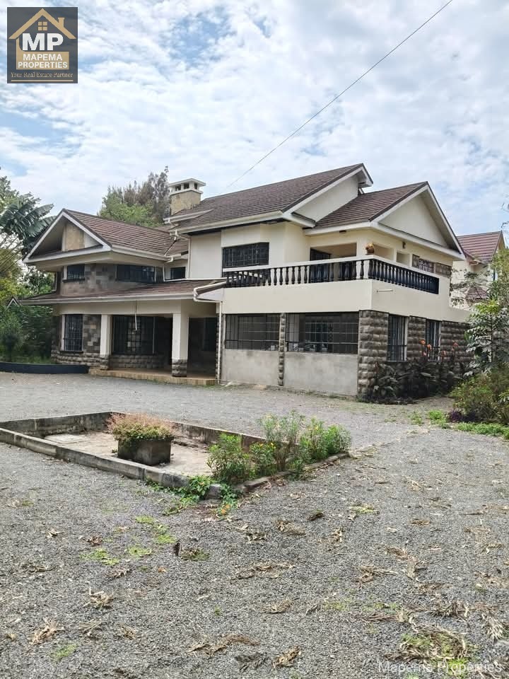 4-bedroom House for Rent- Hardy,Karen