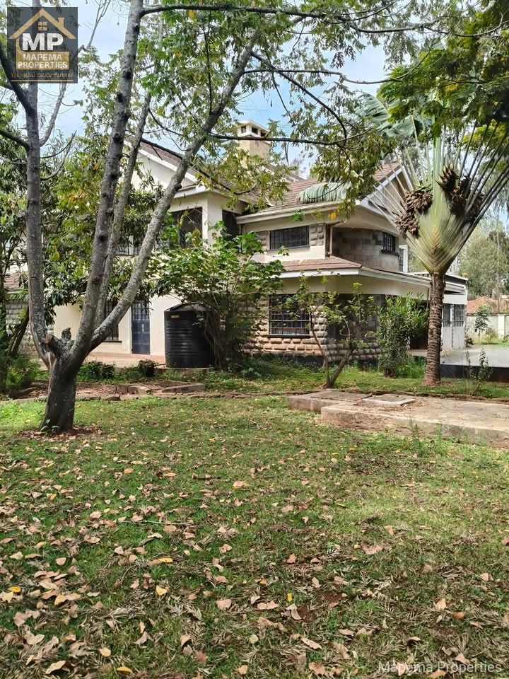 4-bedroom House for Rent- Hardy,Karen