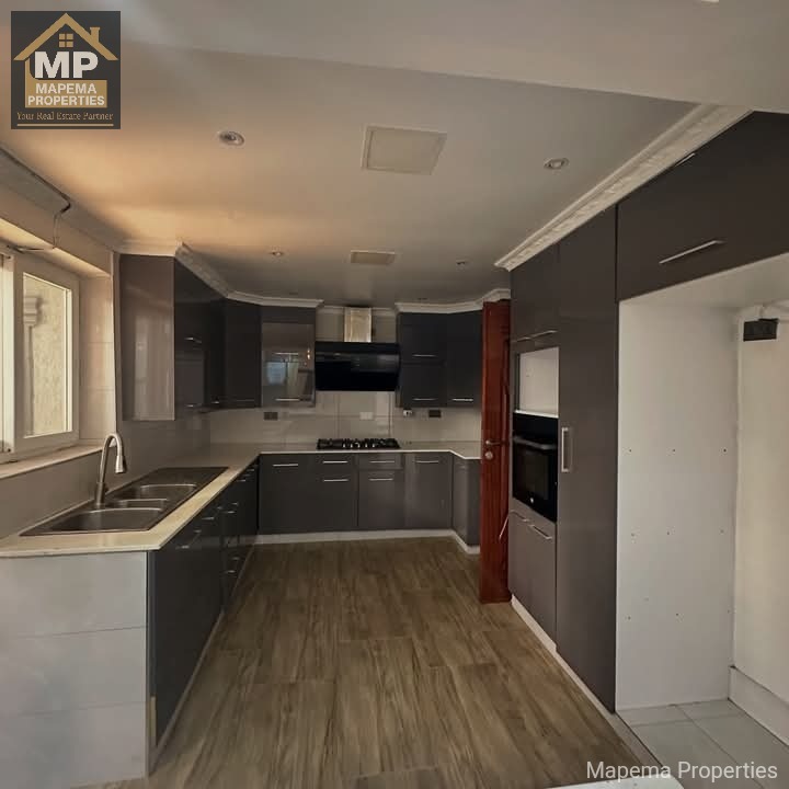 4-bedroom House for Rent- Karen