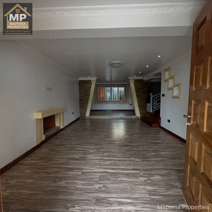 4-bedroom House for Rent- Karen