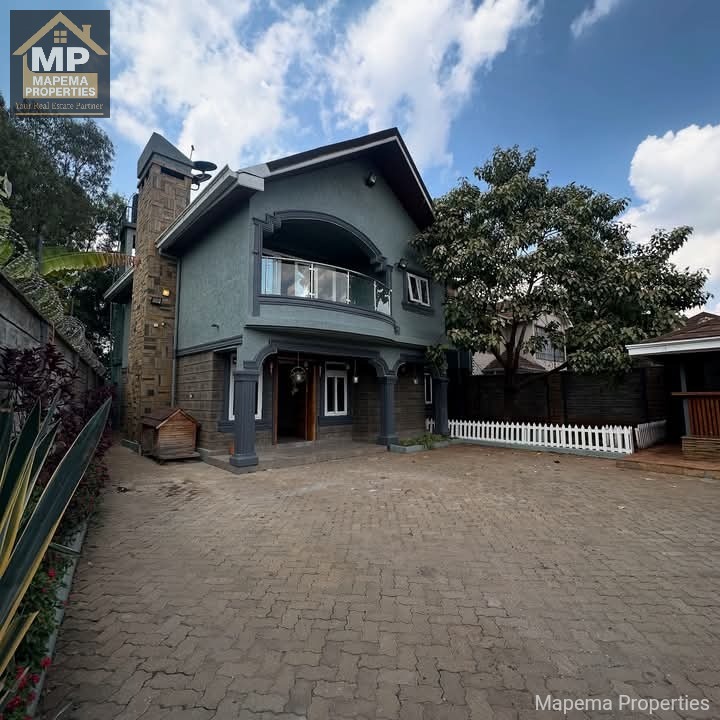 House for rent at Karen