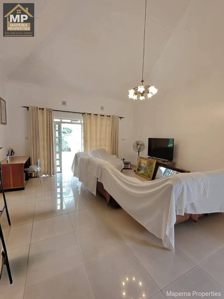 2-bedroom House for Rent- Karen