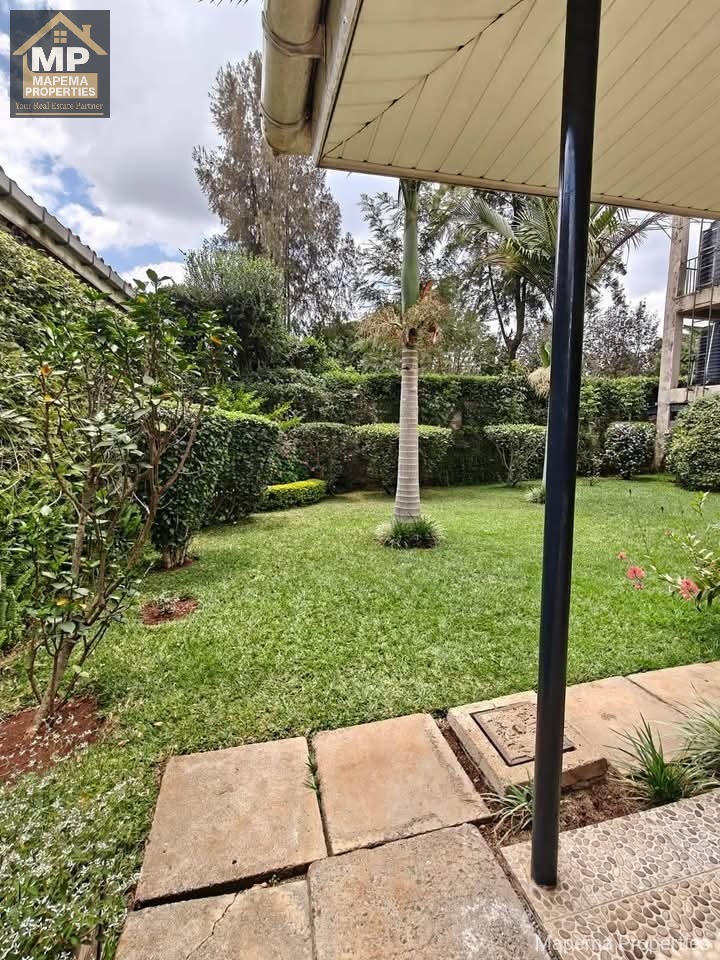 2-bedroom House for Rent- Karen