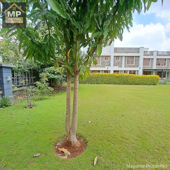 4-bedroom House for Rent- Karen