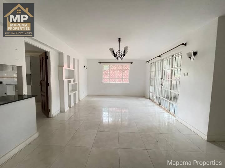 5-bedroom House for Rent- Karen
