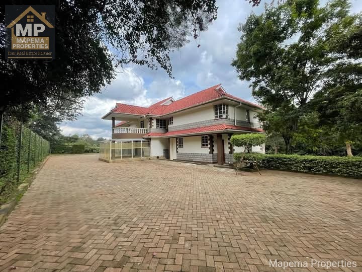 House for rent at Karen