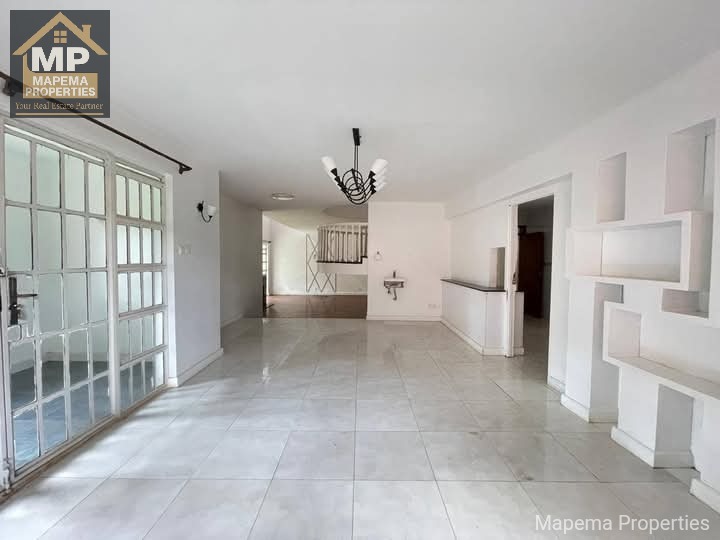 5-bedroom House for Rent- Karen