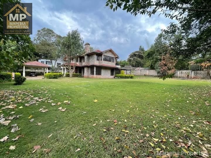 House for rent at Karen