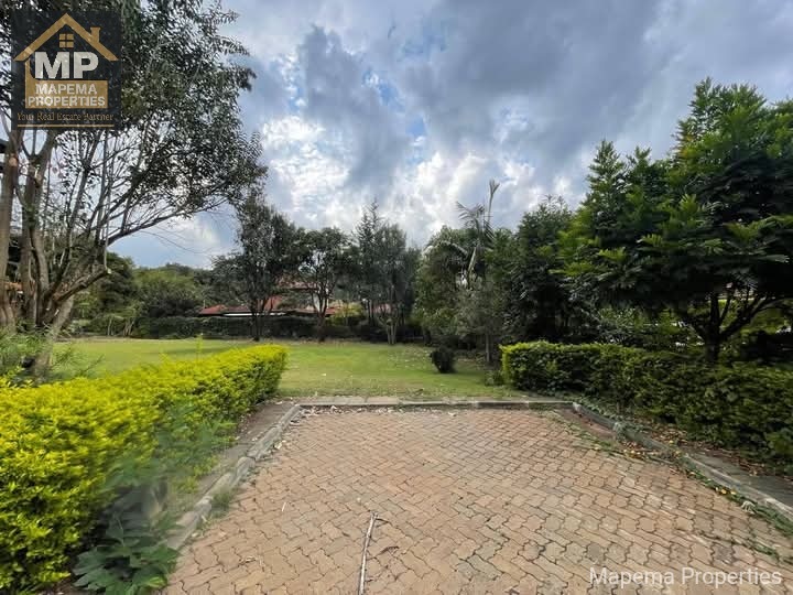 5-bedroom House for Rent- Karen