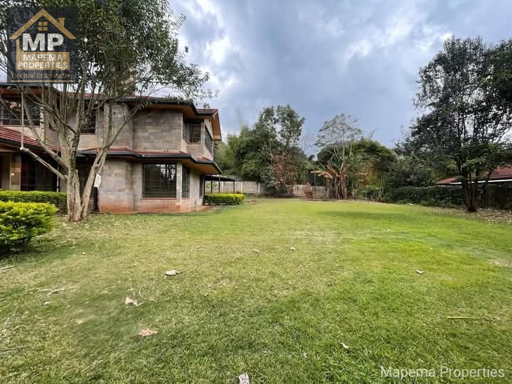 5-bedroom House for Rent- Karen