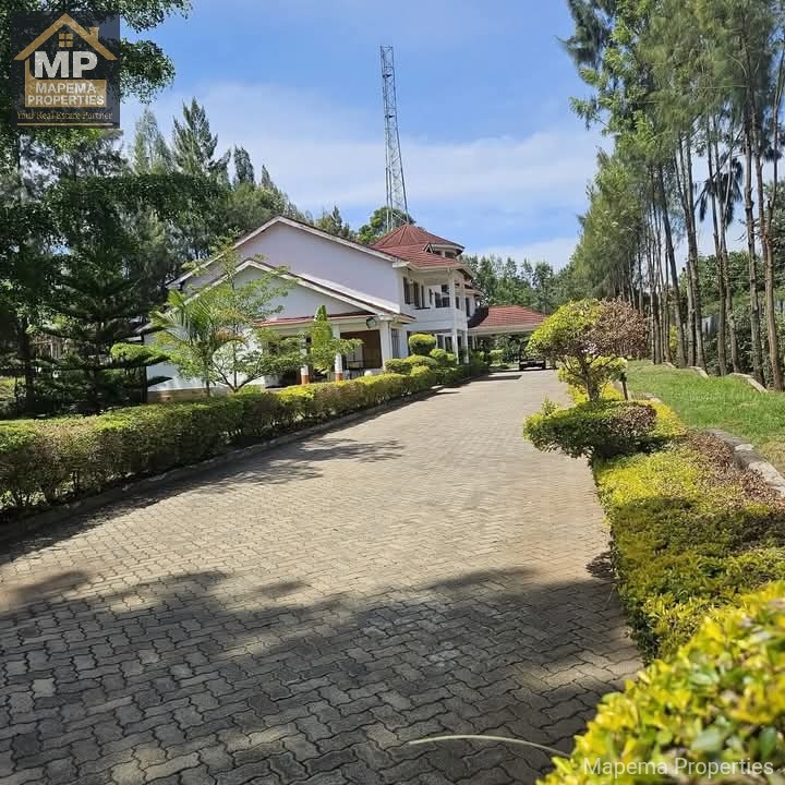 7 Bedroom House for Sale- Karen