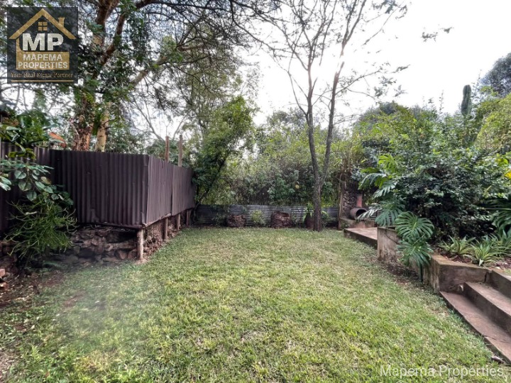 Rustic 3-Bedroom Home for Rent in Karen – Hardy Area