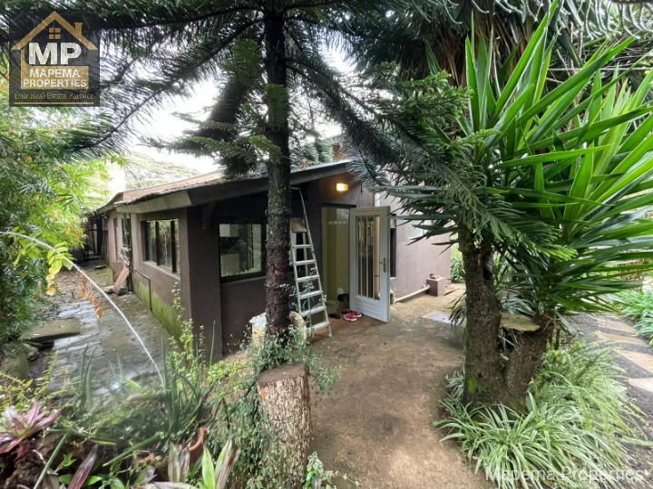 Rustic 3-Bedroom Home for Rent in Karen – Hardy Area