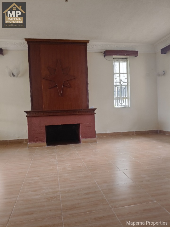 For Rent: 5-Bedroom House in Karen