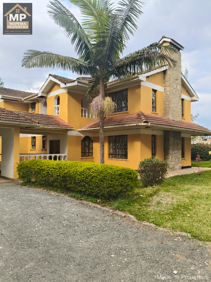 House for rent at Bomas of kenya