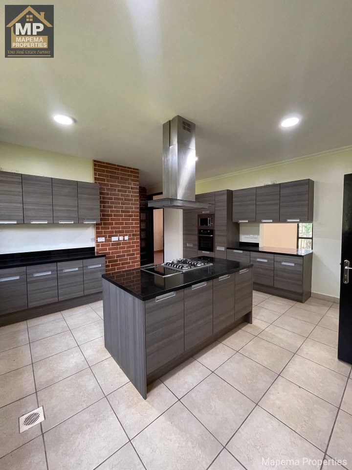 Luxurious 5-Bedroom Home for Sale – Karen