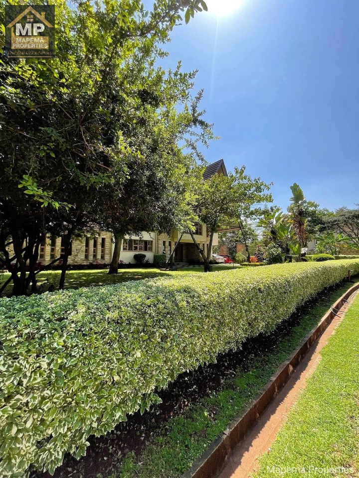 Luxurious 5-Bedroom Home for Sale – Karen