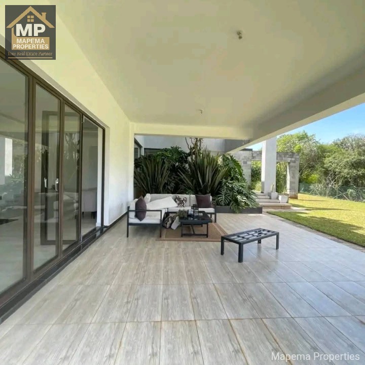 Luxury 5-Bedroom Townhouse in Gated Community – Karen Ololua