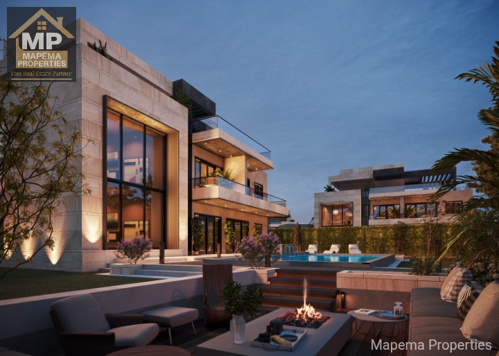 Ostrea Karen Villas – Off-Plan 5 Bedroom Smart Luxury Homes in Karen